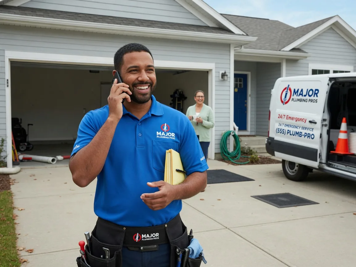 Drain Cleaning Services Bennington, NE FAQs